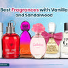 Best Fragrances with Vanilla and Sandalwood