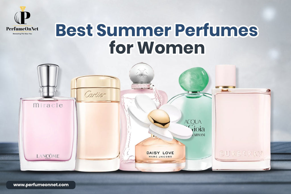 Best Summer Perfumes for Women