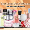 Best Labor Day Perfumes for Men and Women