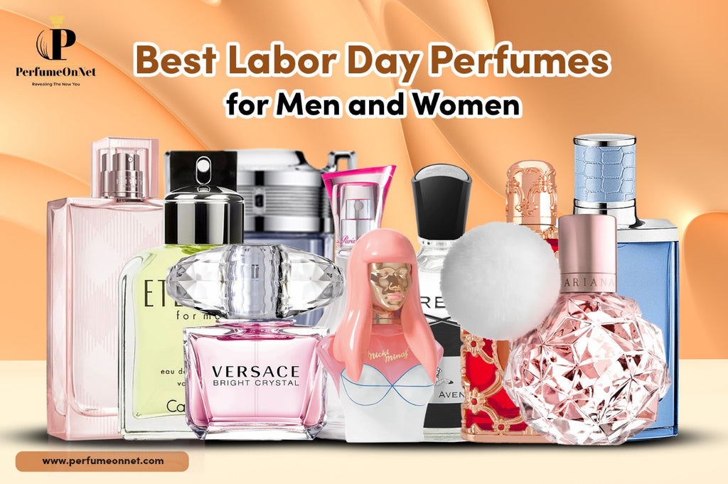 Best Labor Day Perfumes for Men and Women