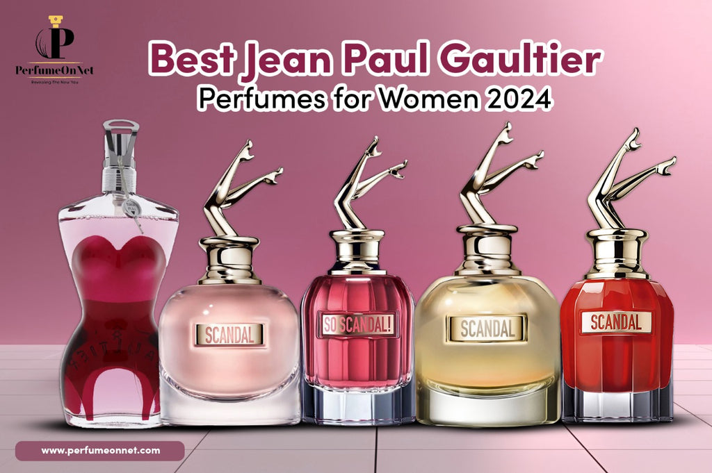 Best Jean Paul Gaultier Perfumes for Women 2024