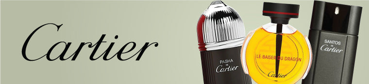 Cartier Perfumes and Colognes