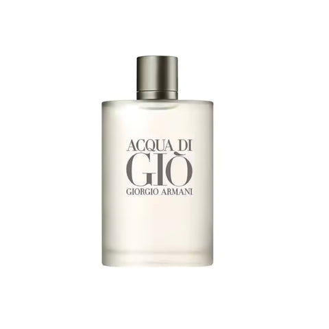 Acqua di Gio For Men By Giorgio Armani Eau de Toilette