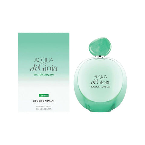 Acqua Di Gioia For Women By Giorgio Armani Eau De Parfum Intense Spray 3.4 oz