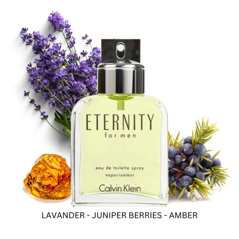 Eternity For Men By Calvin Klein Eau De Toilette Spray