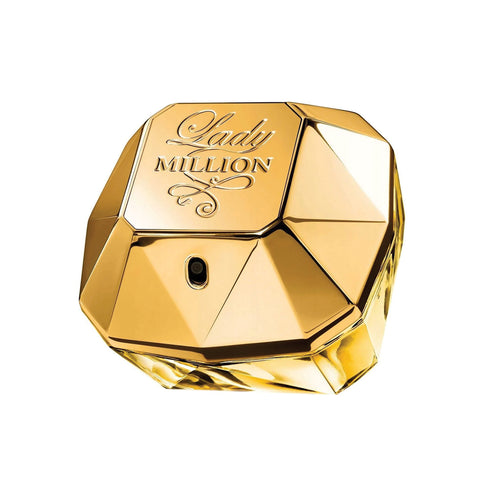 Lady Million For Women By Paco Rabanne Eau De Parfum Spray 2.7 oz