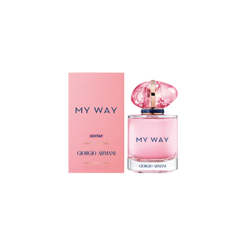 My Way Nectar For Women By Giorgio Armani Eau de Parfum Spray 3.0 oz