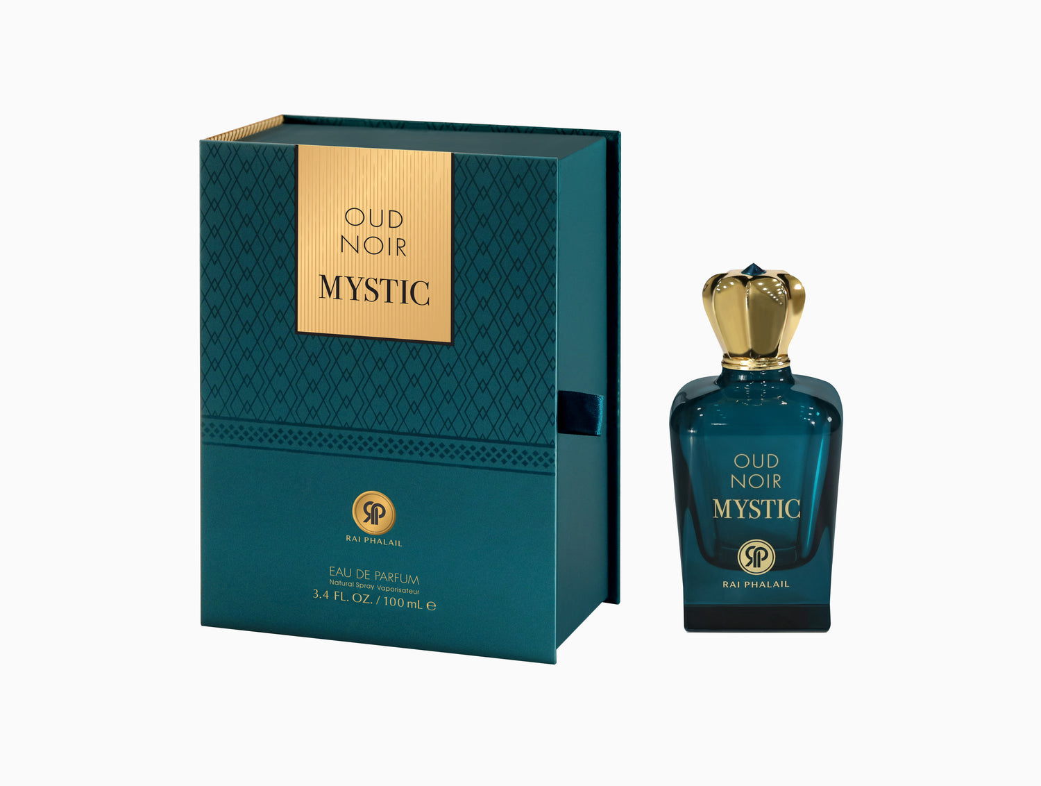 Mystic oud online parfum