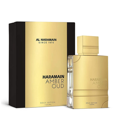 Amber Oud Gold Edition By Al Haramain Eau de Parfum Spray