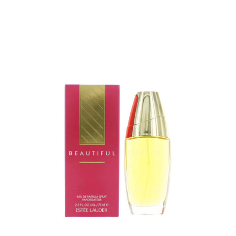 Beautiful for Women By Estee Lauder Eau De Parfum Spray 2.5 oz