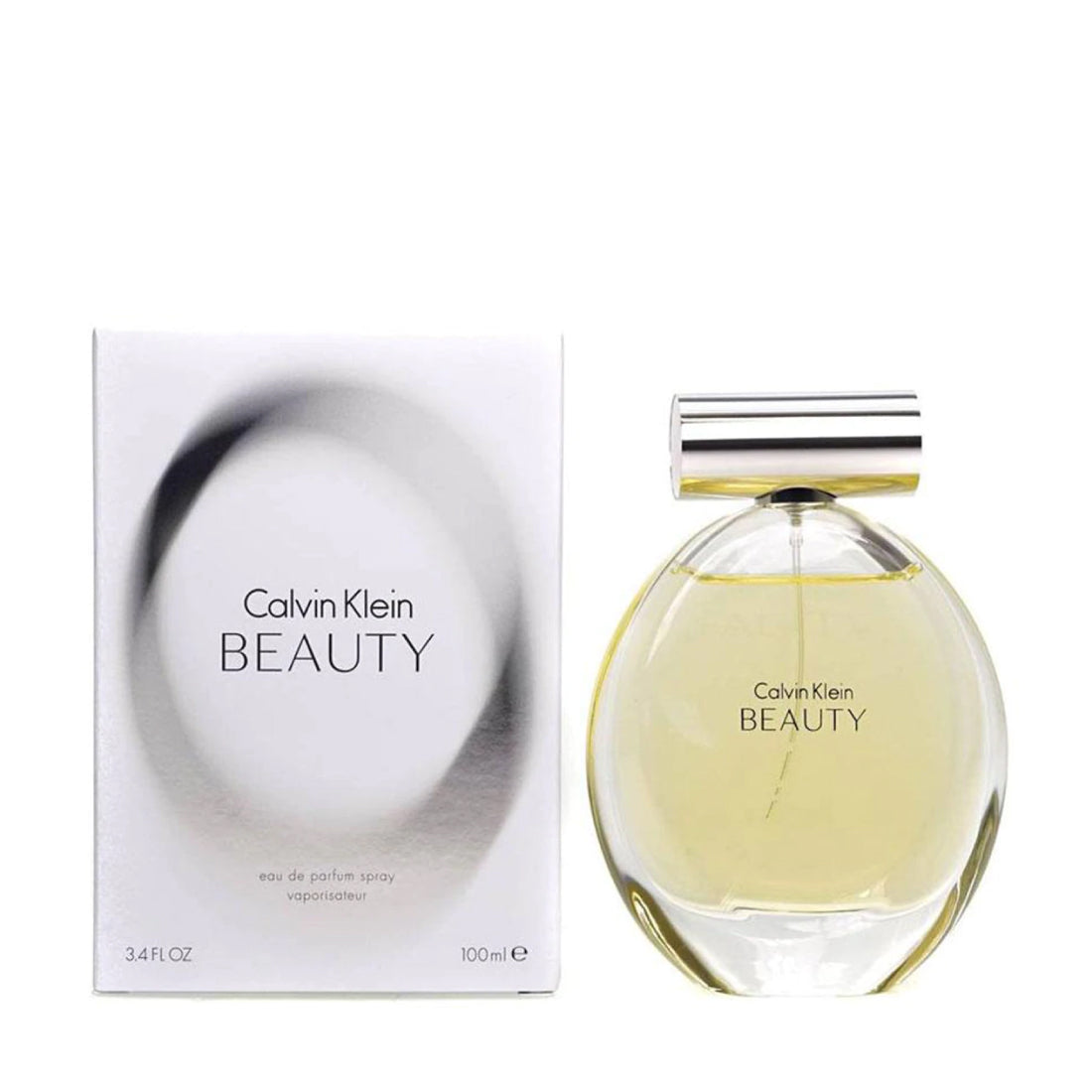 Beauty For NET Women oz Calvin 3.4 Eau By PERFUME Spray Parfum De ON – Klein