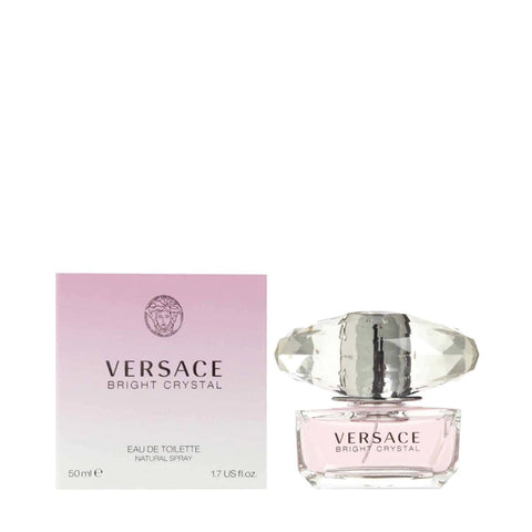 Bright Crystal For Women By Versace Eau de Toilette Spray