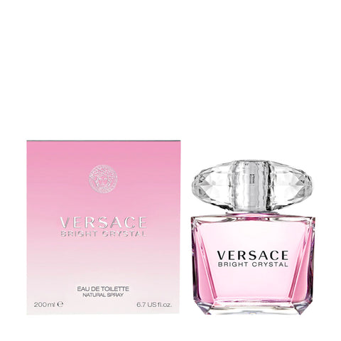 Bright Crystal For Women By Versace Eau de Toilette Spray