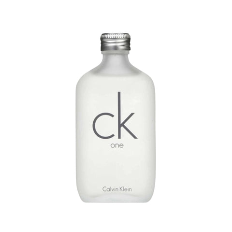 Ck One Unisex By Calvin Klein Eau De Toilette Spray