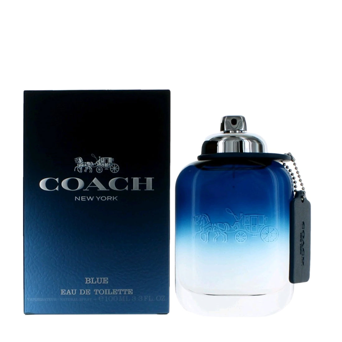 Coach blue 100ml new arrivals