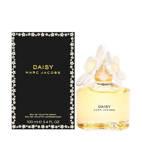 Daisy For Women By Marc Jacobs Eau De Toilette Spray 3.4 oz