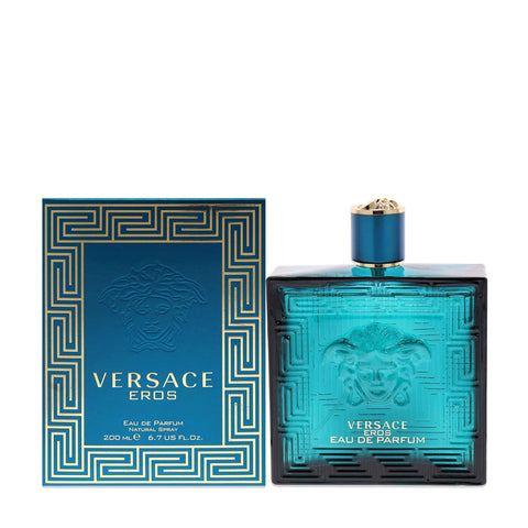 Eros For Men By Versace Eau De Parfum Spray