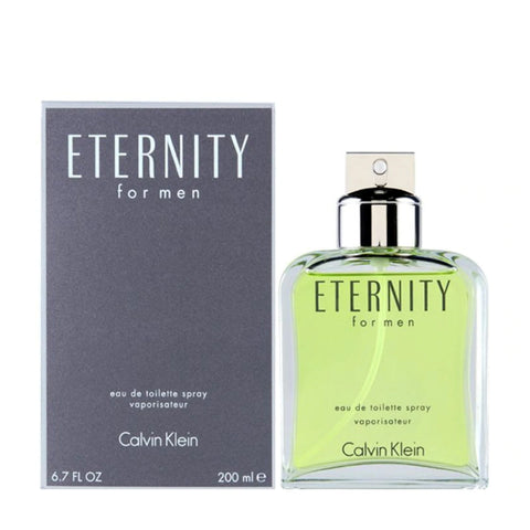 Eternity For Men By Calvin Klein Eau De Toilette Spray