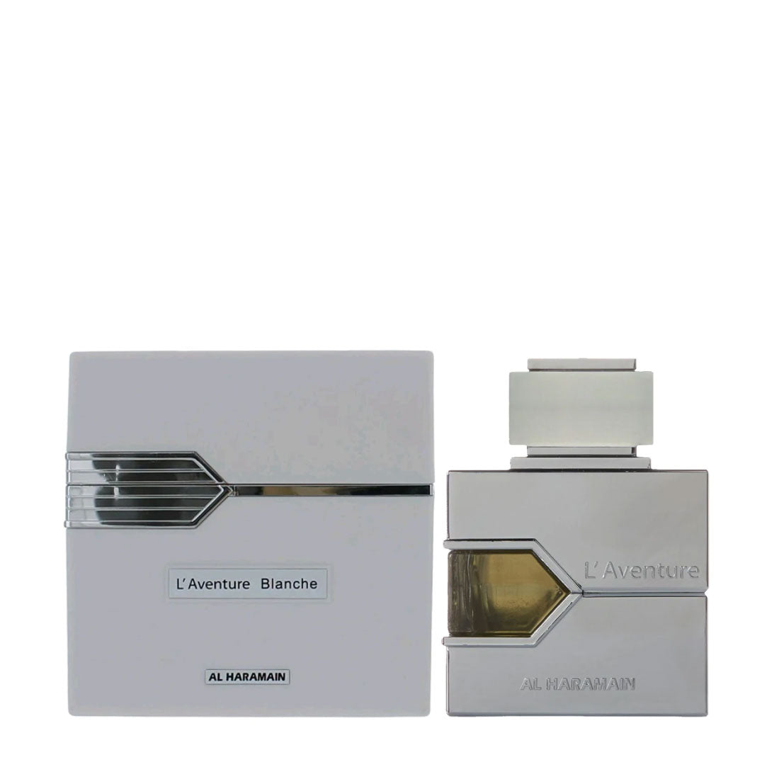 L'Aventure by Al Haramain Perfumes for Men 3.4 oz Eau De Parfum Spray 