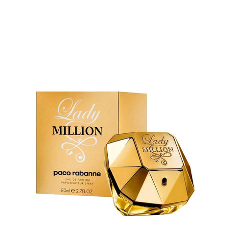 Lady Million For Women By Paco Rabanne Eau De Parfum Spray