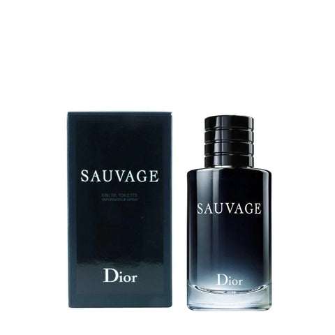 Sauvage For Men By Christian Dior Eau de Toilette Spray