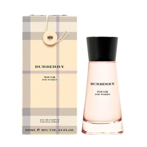 Touch For Women By Burberry Eau De Parfum 3.3 oz